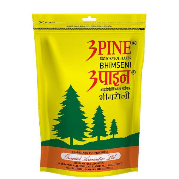 Camphor