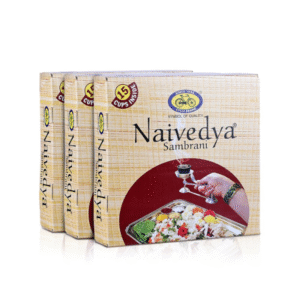 Naivedya Cup Samrani