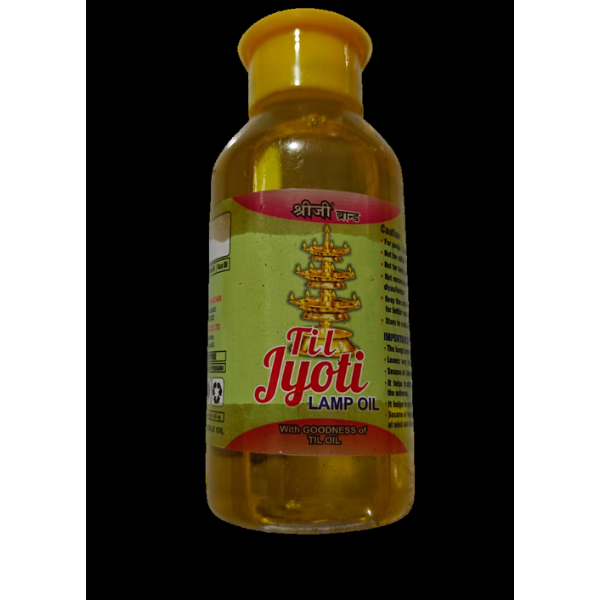 Til Oil /Lamp Oil